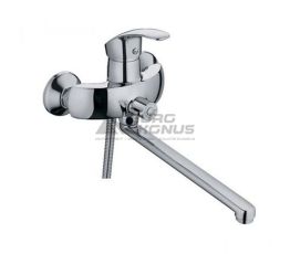 HAIBA Смеситель для ванны однорычажный Maxx 006 Euro (HB0281)